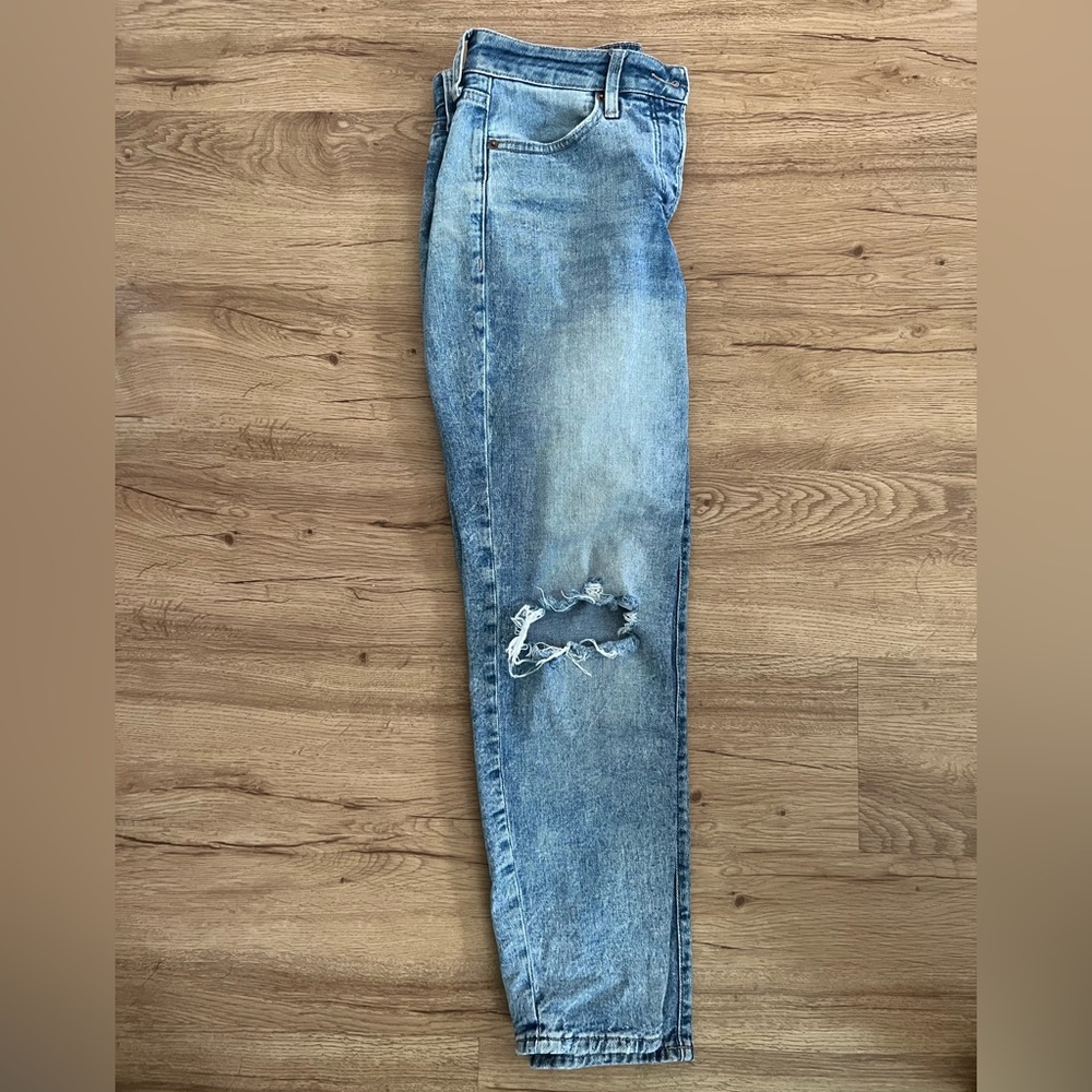 Old Navy O.G Straight High Rise Size 6